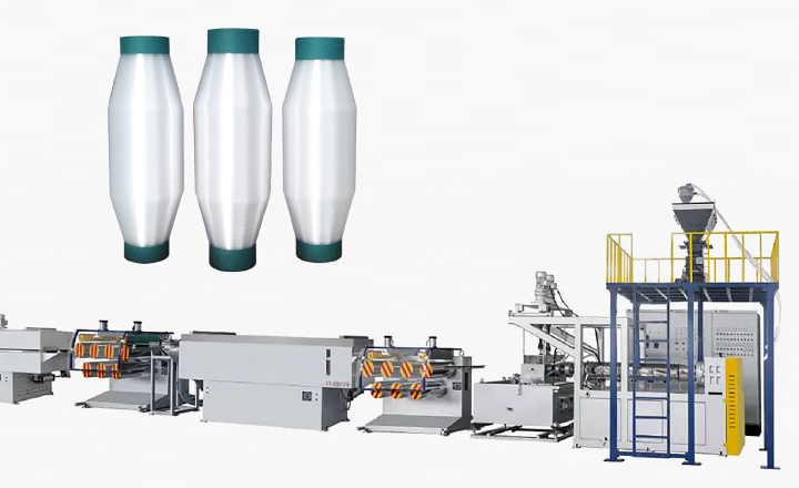 单丝机械成套设备