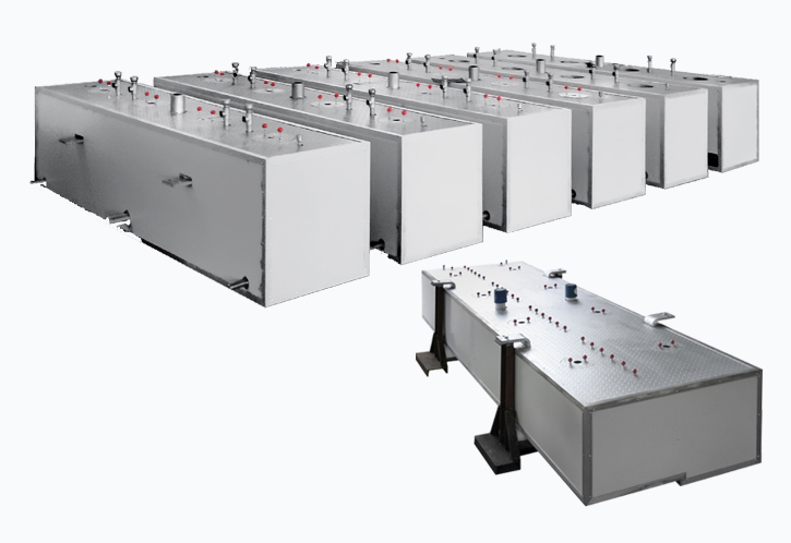 纺丝箱体/联苯炉系列
