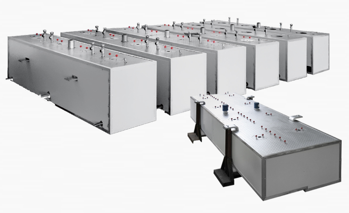 纺丝箱体/联苯炉系列