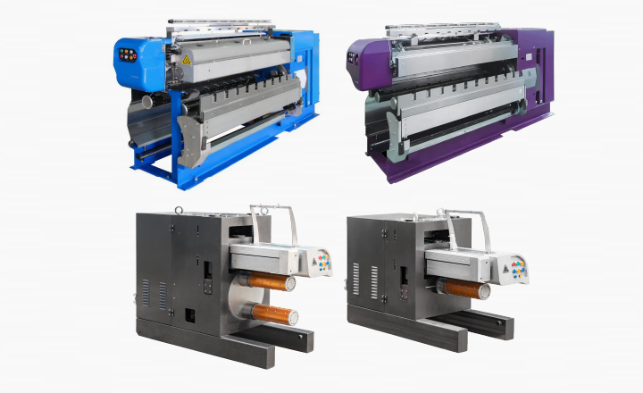 卷绕机系列