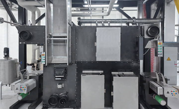 多功能模块化纺丝实验机成套设备