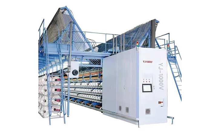 化纤纺丝工程辅助设备