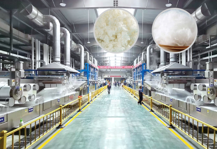 短纤纺丝工程成套设备