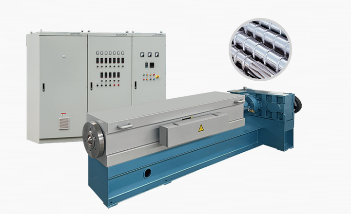 螺杆挤出机系列