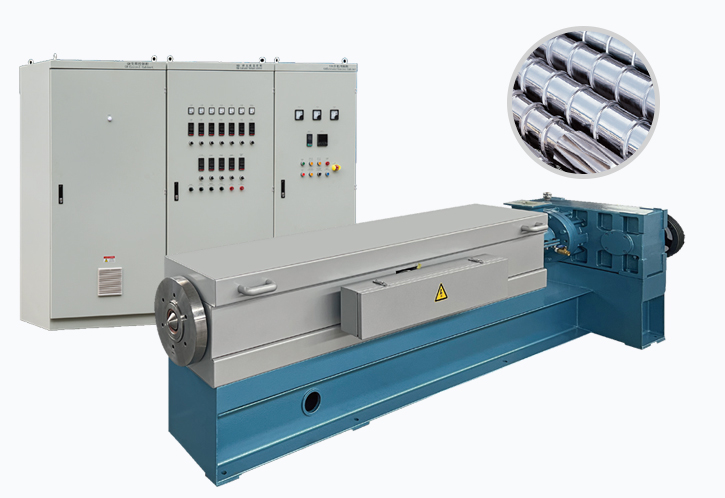 螺杆挤出机系列